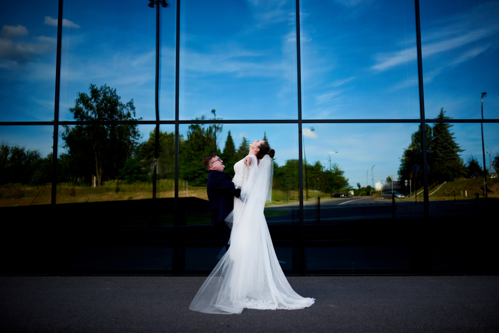 plener ślubny Katowice